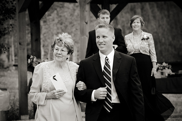 Best Snow Mountain Ranch Wedding Photos - Sandra Johnson (SJFoto.com)